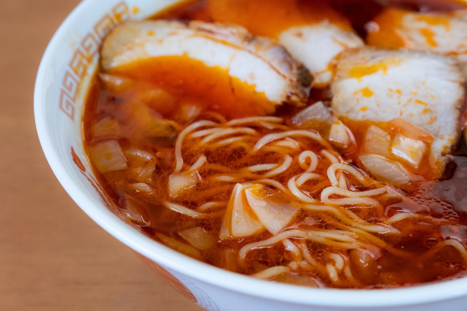 名物の中華そば